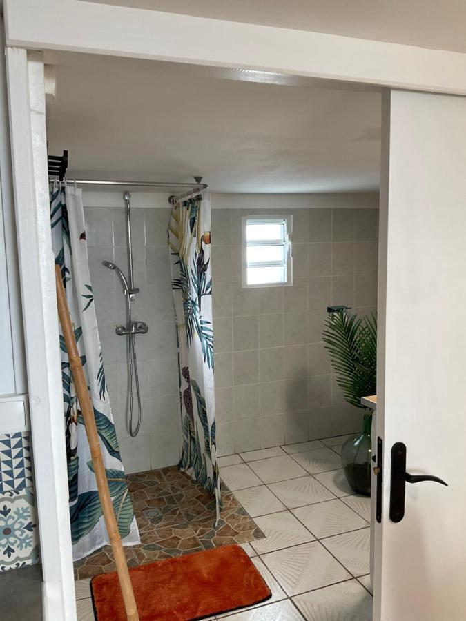 La Kaz Hibiscus, Jacuzzi Prive Villa Le Tampon Buitenkant foto