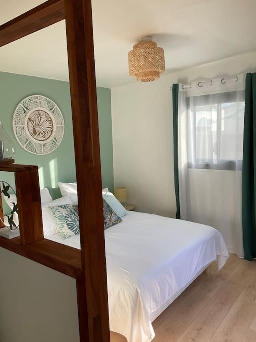 La Kaz Hibiscus, Jacuzzi Prive Villa Le Tampon Buitenkant foto